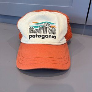 Patagonia Mesh Baseball Cap